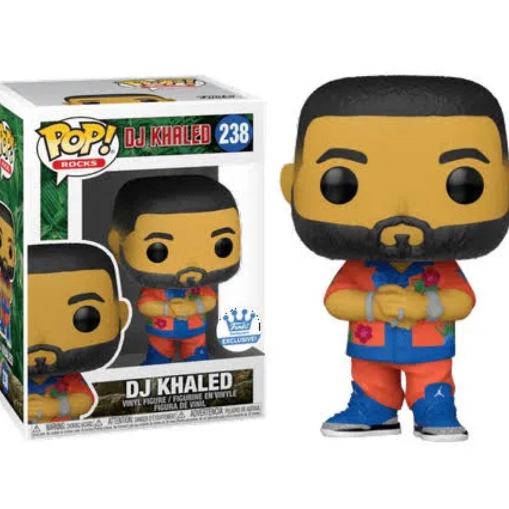 Pop! DJ Khaled #238 [ Exclusive!]